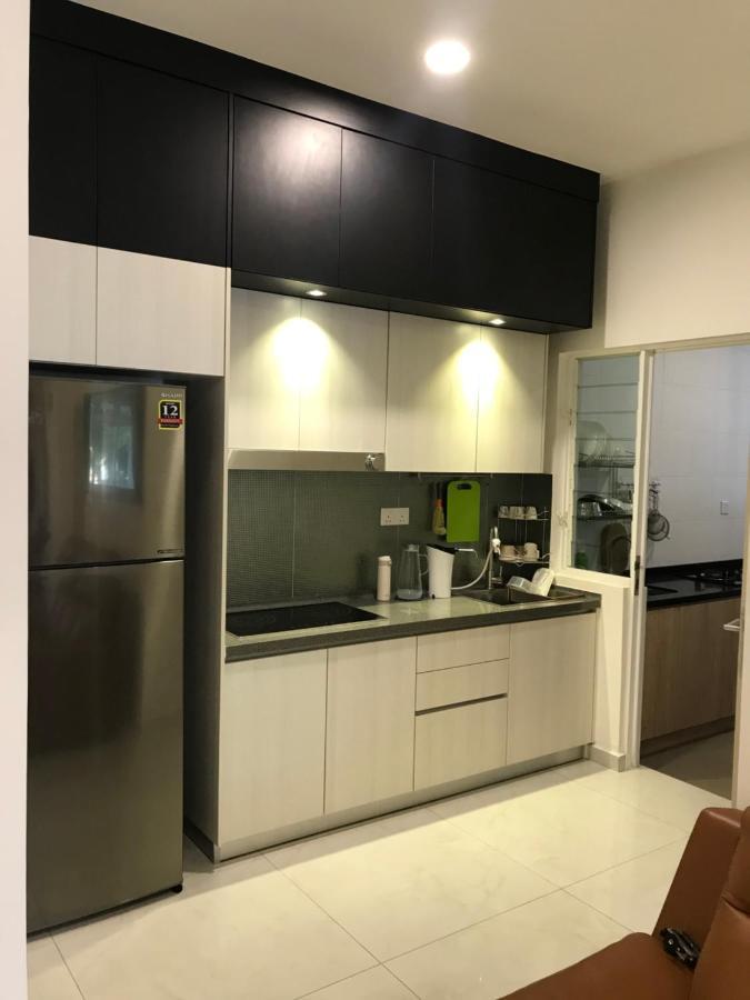 شقة جوهر بهرو  في Rebec 5Pax At Aeon,Toppen,Ikea Tebrau المظهر الخارجي الصورة
