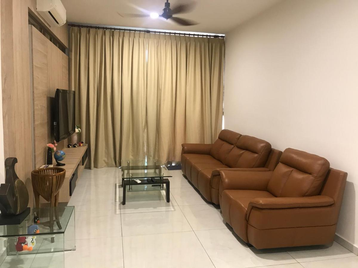 شقة جوهر بهرو  في Rebec 5Pax At Aeon,Toppen,Ikea Tebrau المظهر الخارجي الصورة