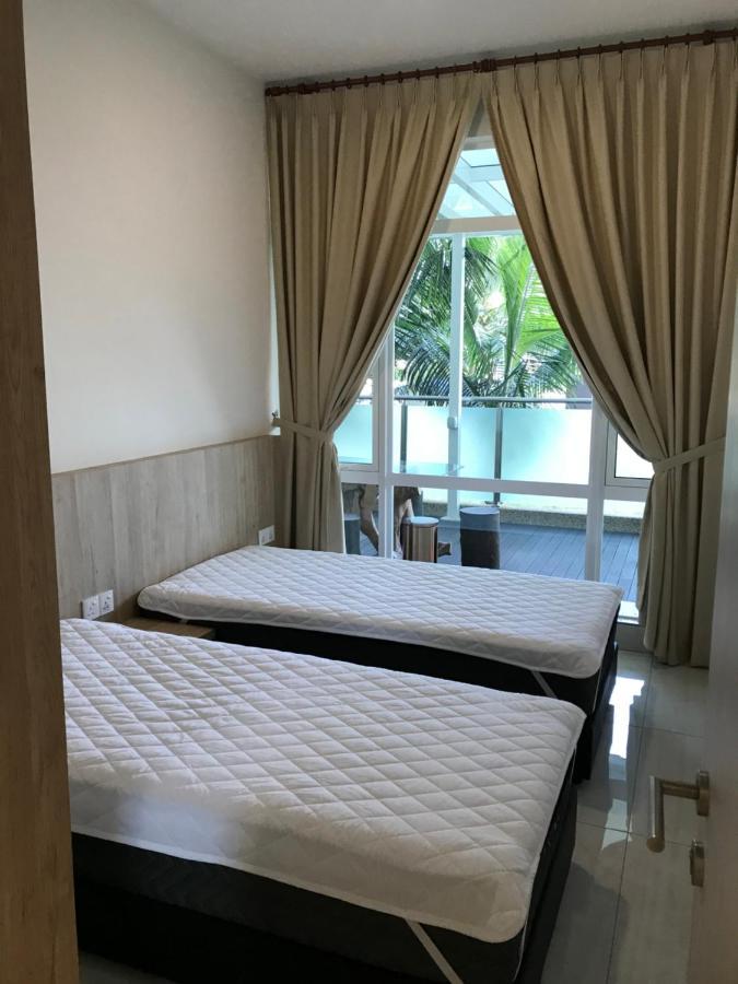 شقة جوهر بهرو  في Rebec 5Pax At Aeon,Toppen,Ikea Tebrau المظهر الخارجي الصورة